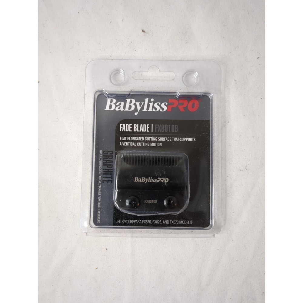 BaByliss PRO FX8010B‎ Graphite Fade Blade